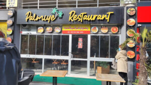 palmiye resturant