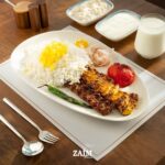 چلو کباب وزیری ❣️😍......#رستورانگردی #رستوران_ایرانی_استانبول #رستوران_ایرانی