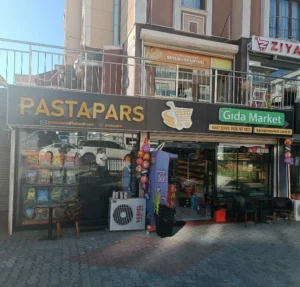 pasta pars